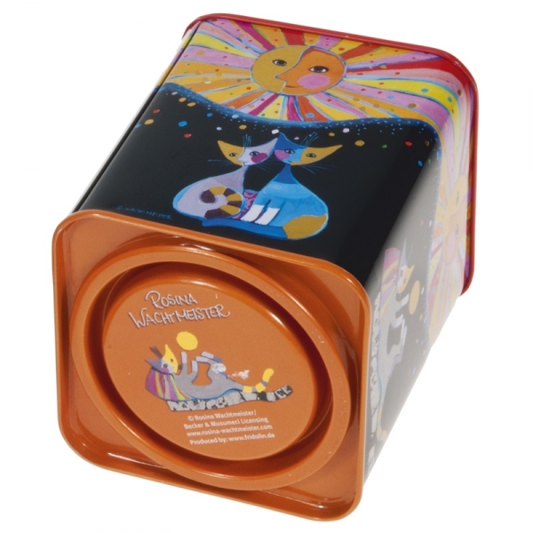 Hrací strojek Rosina Wachtmeister Říše divů - Malá noční hudba