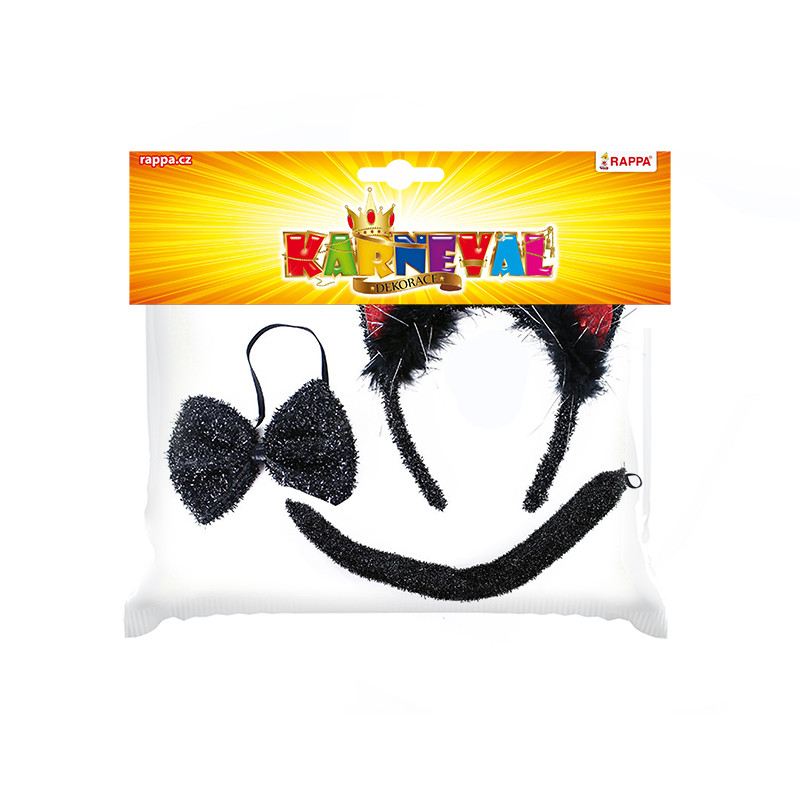 Karnevalová sada Zajíček