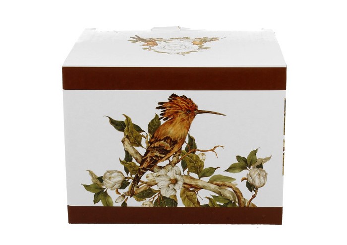 Porcelánový hrnek Červenka 1000 ml