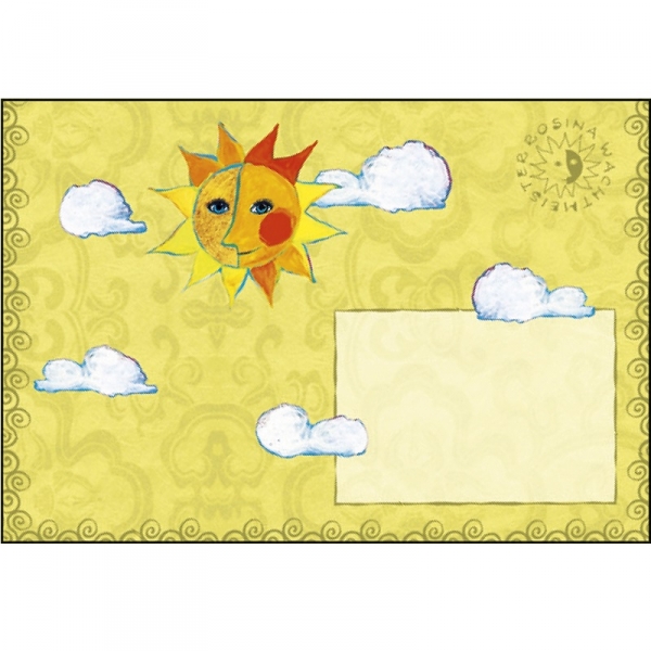 Přání Rosina Wachtmeister - Svobodná