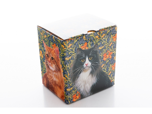 Porcelánový hrnek Morris Cats V. 350 ml