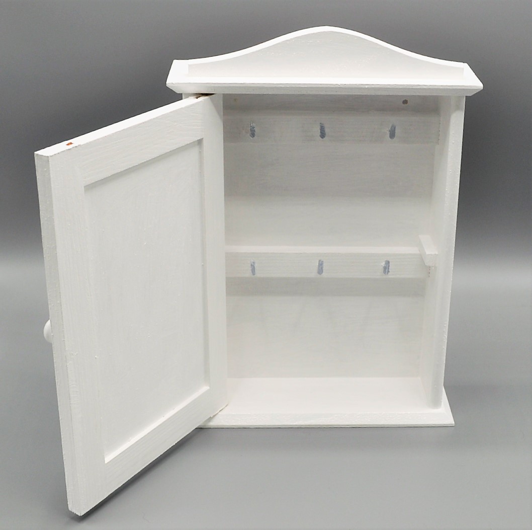 Skříňka na klíče Pejsci