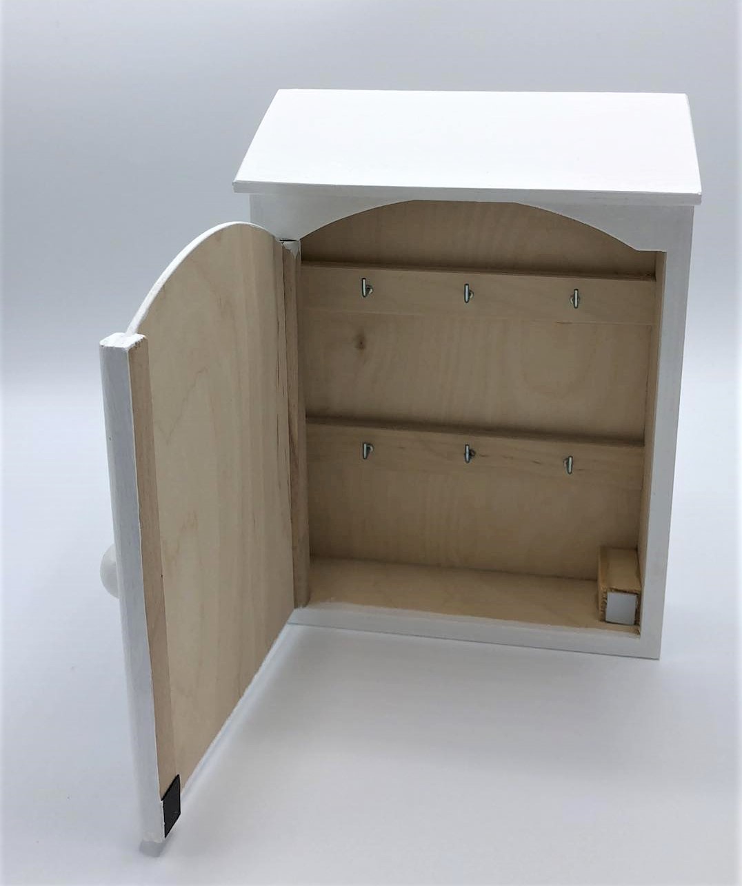 Skříňka na klíče Štěňata