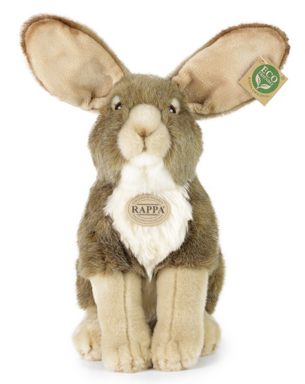 Plyšový zajíc Ušáček 30 cm