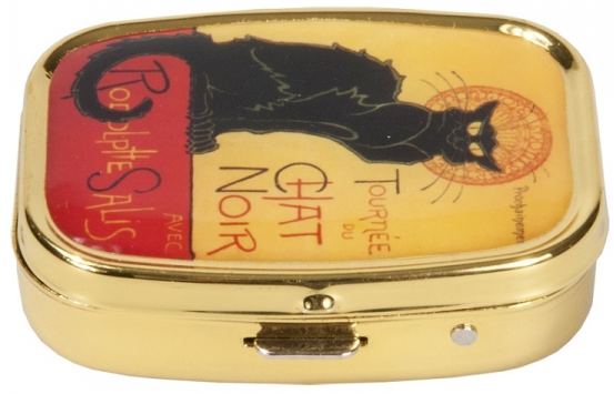Lékovka dělená Chat Noir