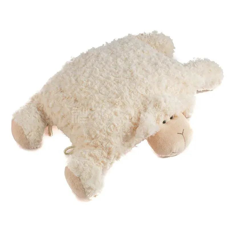 Plyšová ovečka 35x45 cm
