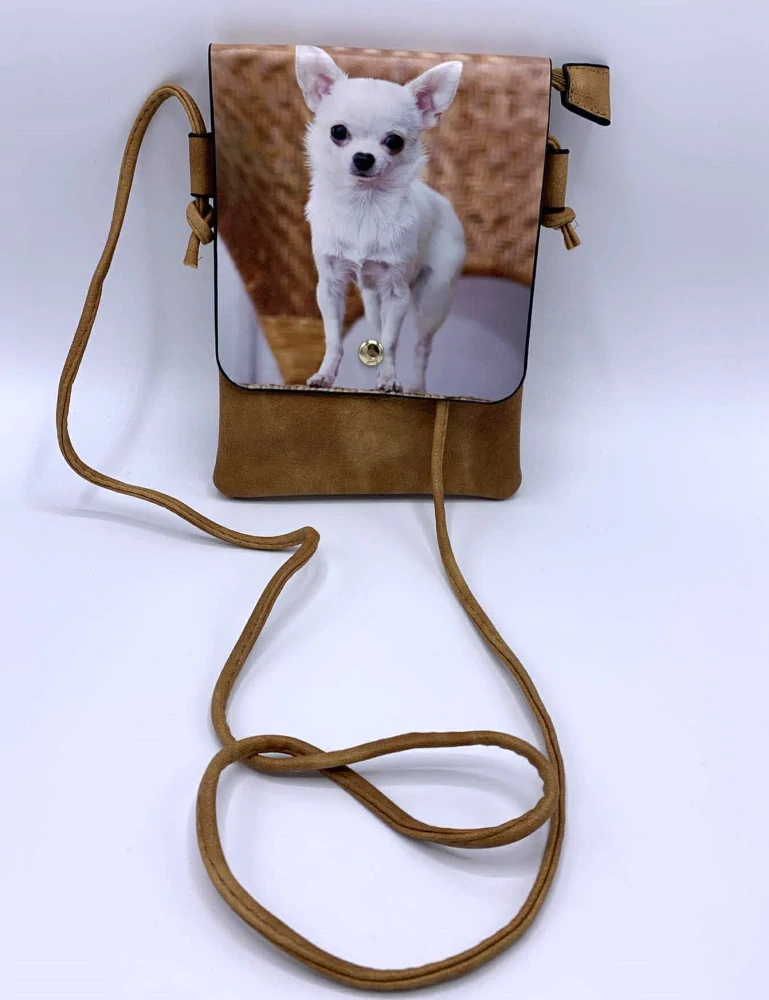 Crossbody kabelka přes rameno Čivava