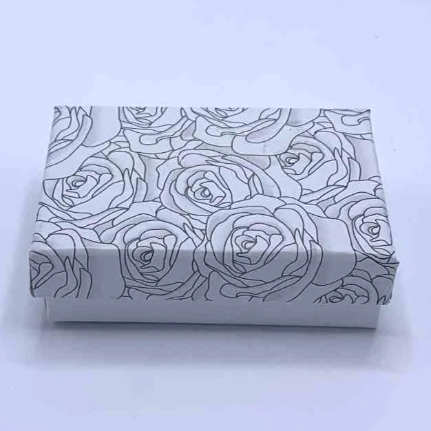 Dárková krabička Růže 9x5,5 cm