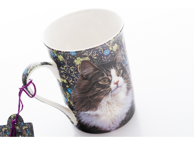 Porcelánový hrnek Morris Cats V. 350 ml