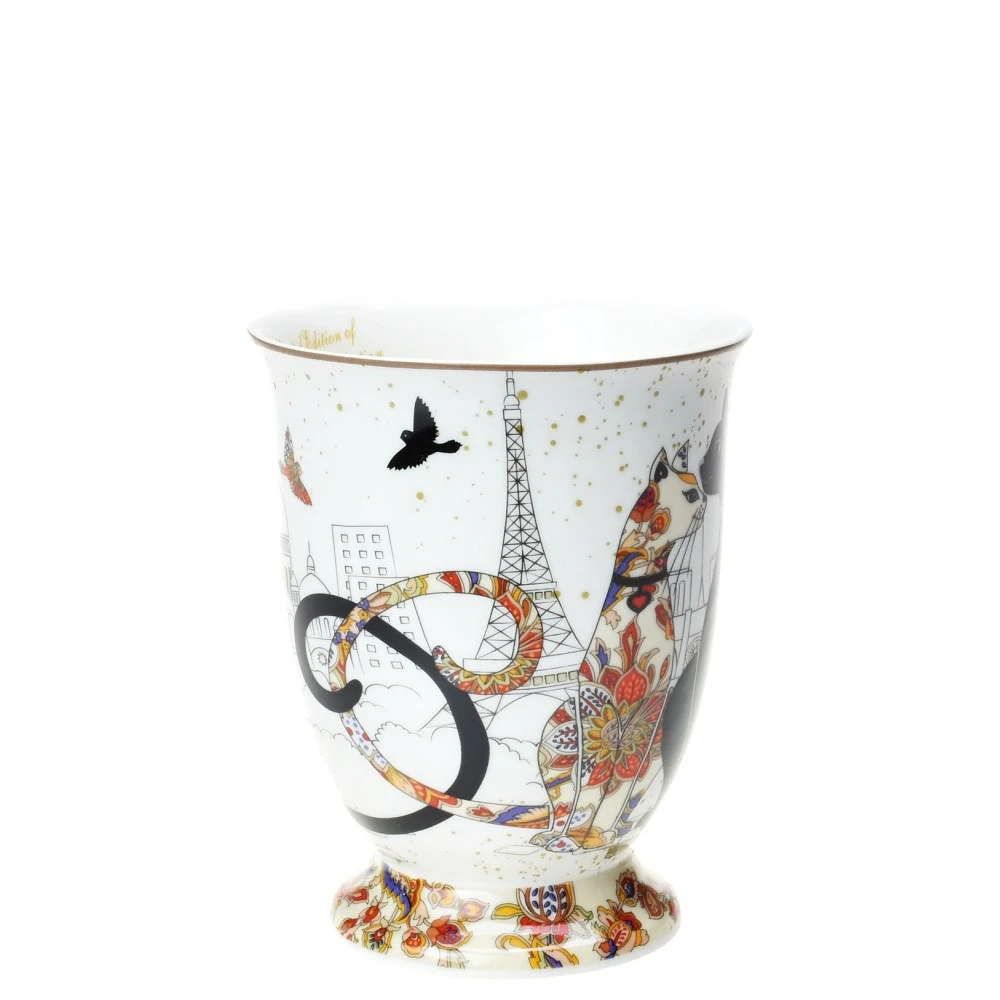 Porcelánové hrnky Královské kočky I  250 ml