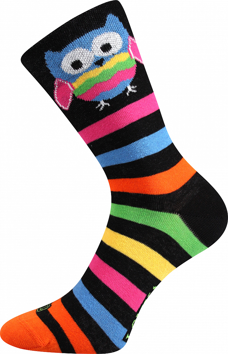 Ponožky Doble, Sovy