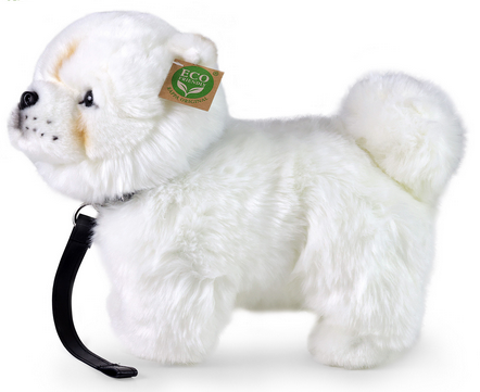 Plyšový pejsek Čau-Čau 30 cm