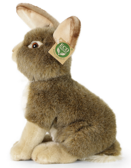 Plyšový zajíc Ušáček 30 cm