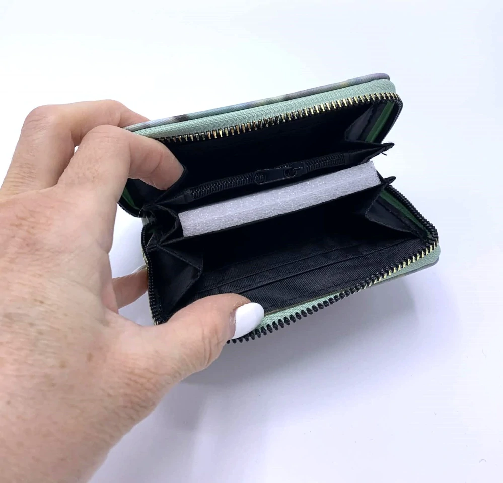 Peněženka Zrzavá koťata