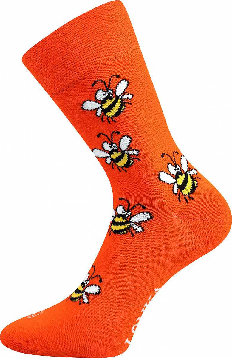 Ponožky Doble, Včelky