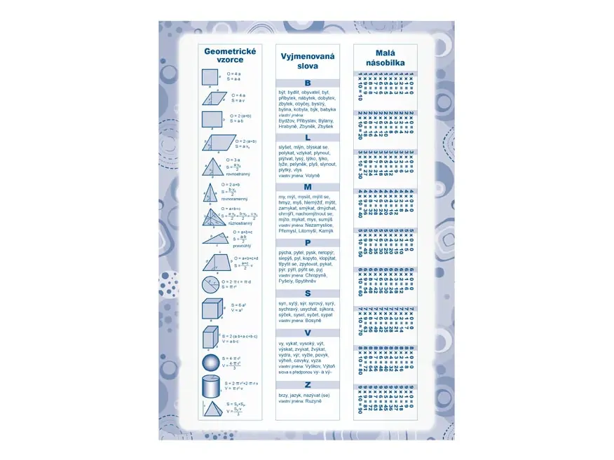 Sešit, úkolníček Štěňátko A6