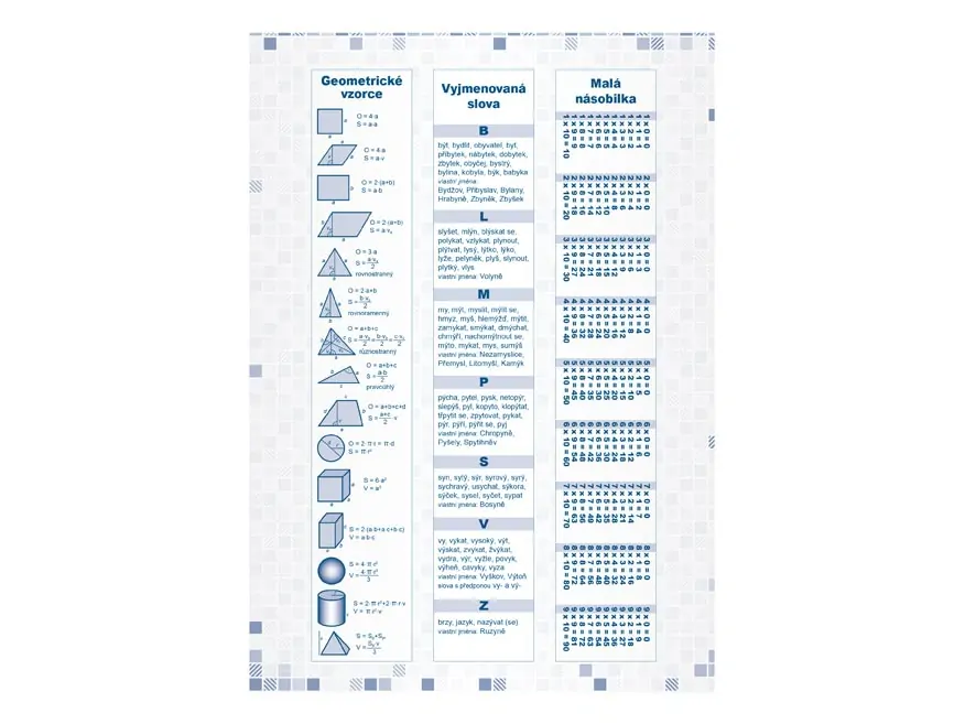 Sešit, úkolníček Mourovaté kotě A5