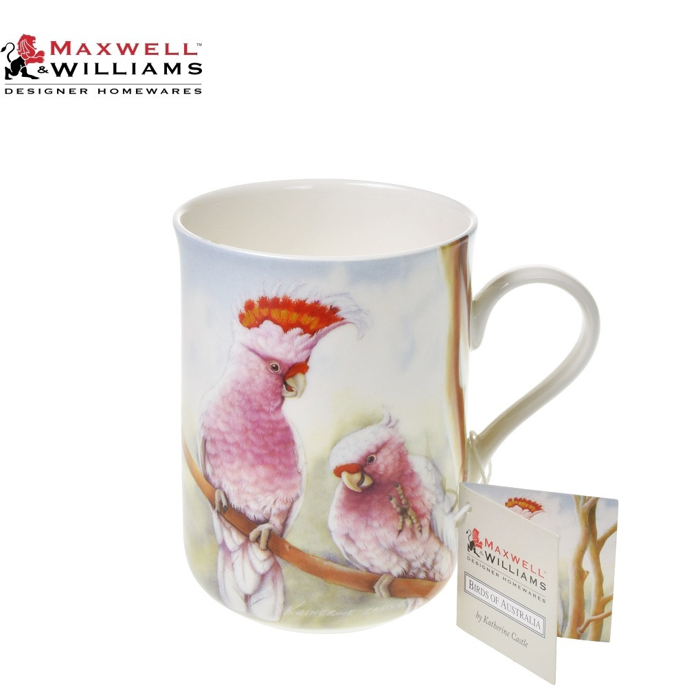 Porcelánový hrnek Kakadu 300 ml