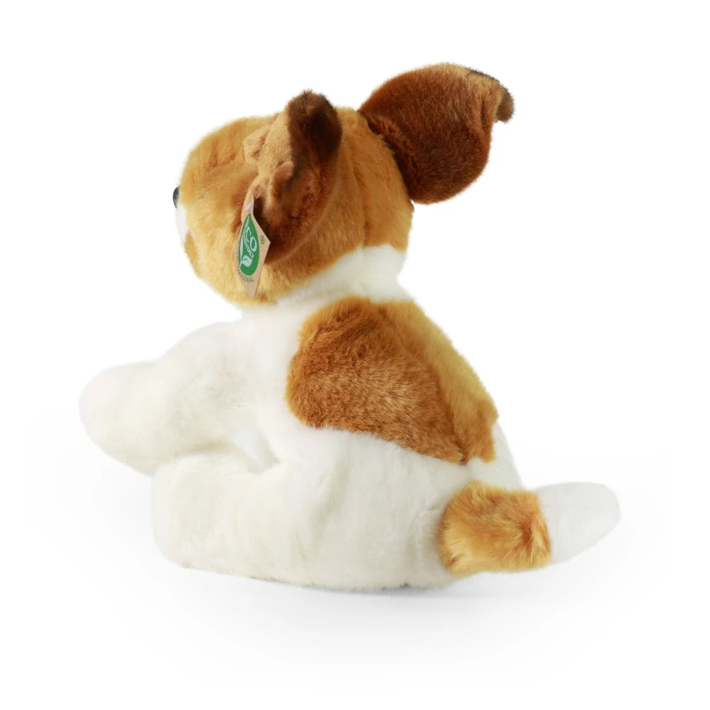 Plyšový pejsek Jack Russell Teriér 26 cm