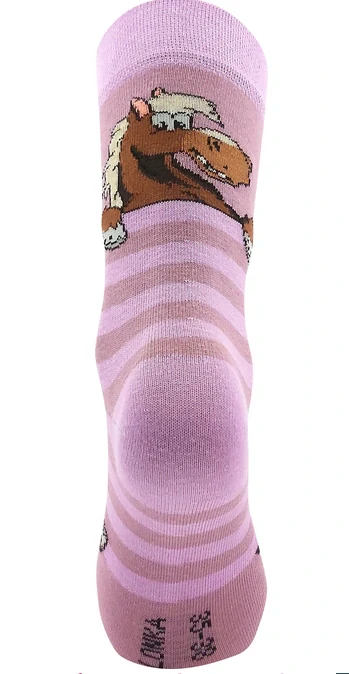 Ponožky MIX 3páry - Koníci