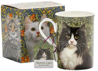 Porcelánový hrnek Morris Cats I. 350 ml