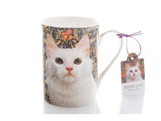 Porcelánový hrnek Morris Cats III. 350 ml