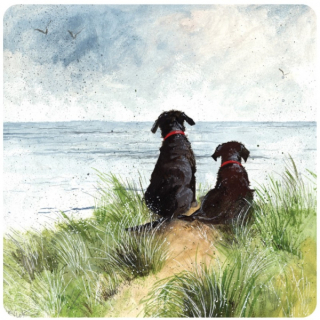 Podložka, podtácek Dunes & dogs Alex Clark