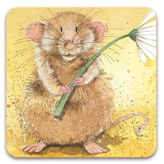 Magnetka Alex Clark, křeček Malcolm