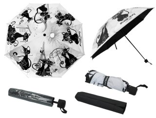 Deštník CARMANI Kočičí svět I