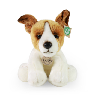 Plyšový pejsek Jack Russell Teriér 26 cm