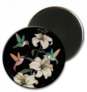 Magnetka BUG ART Kolibříci
