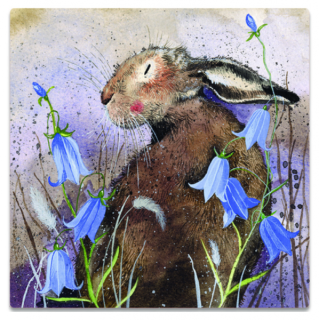 Magnetka Alex Clark, Hare & Harebells
