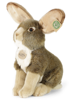 Plyšový zajíc Ušáček 30 cm