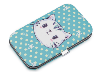 Manikůra Kočka III