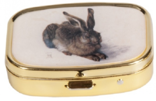 Lékovka dělená Albrecht Dürer - Zajíc