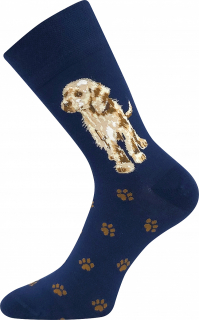 Ponožky Foxana, Štěně a tlapky
