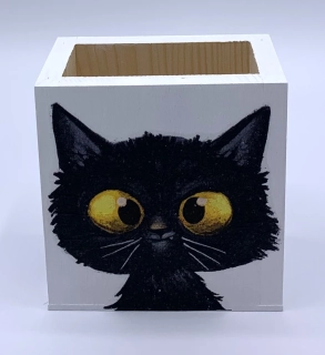 Tužkovník, vařečkovník (stojánek na tužky, štětečky) BE different