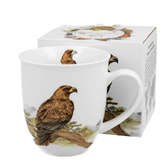 Porcelánový hrnek Orel skalní 400 ml