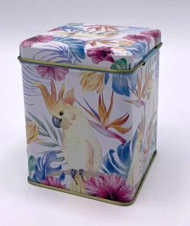 Dóza Papoušek Kakadu 100 gr