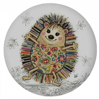 Magnetka BUG ART Ježeček