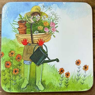 Podložka, podtácek Flower Garden, Alex Clark