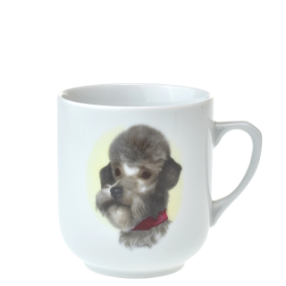 Porcelánový hrnek Pudl 300ml