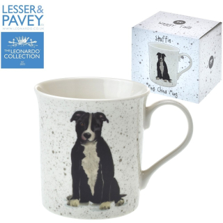 Porcelánový hrnek Staford 320 ml