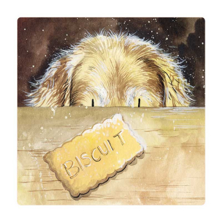Magnetka Alex Clark Pejsci - Biscuit