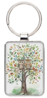  Klíčenka BUG ART, Sovičky