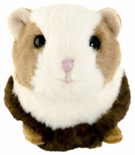 Plyšové morče BK BABY PIGGY 15 cm