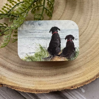 Dózička Dunes 6*4*1,5 cm, Alex Clark