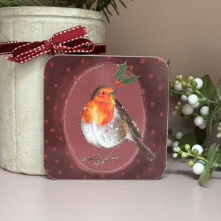 Podložka, podtácek Robin and Holly , Alex Clark 