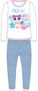 Dětské pyžamo dlouhé 44 Cats Milady