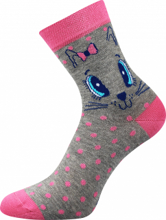Ponožky Xantipa Kočička